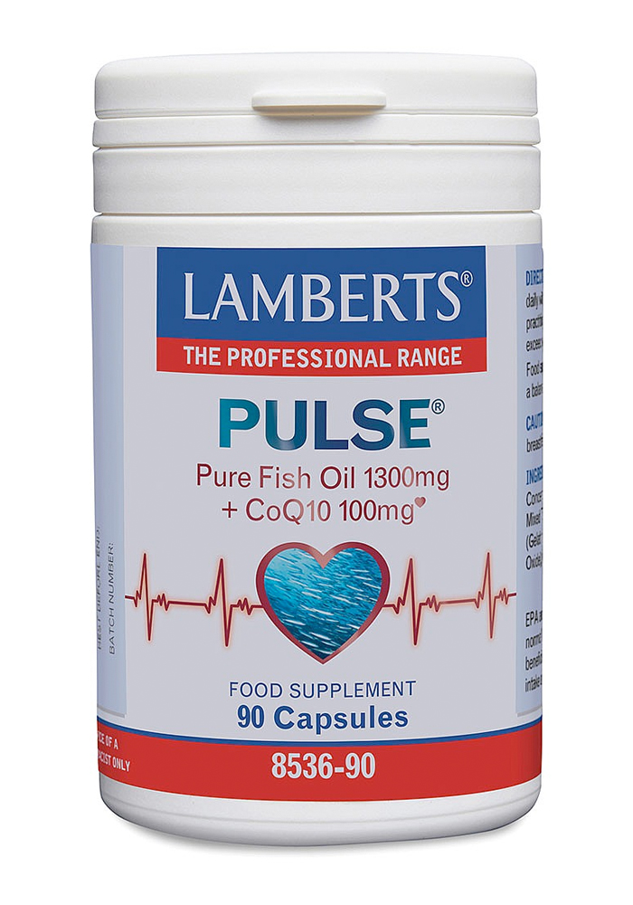Lamberts Pulse 90 Caps