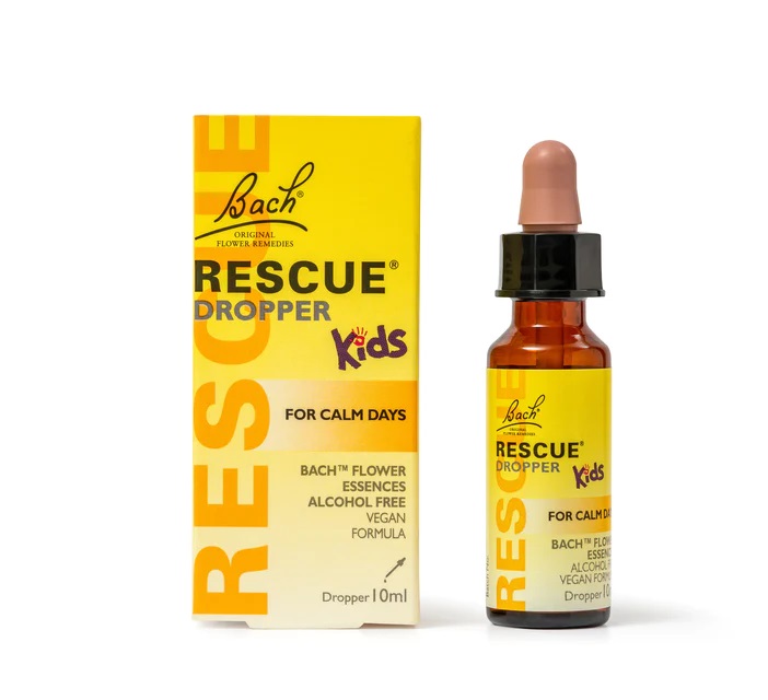 Rescue Remedy Kids Dropper 10ml - Natural Health Products