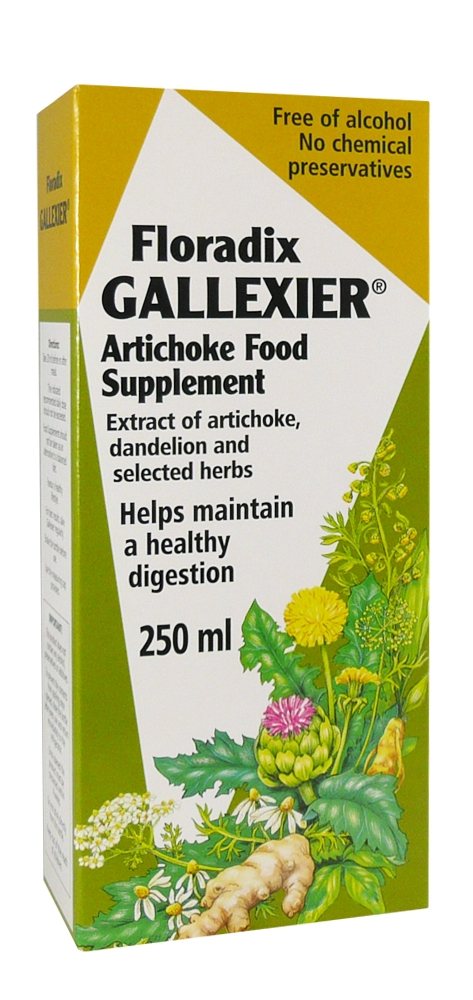 Salus Gallexier 250ml