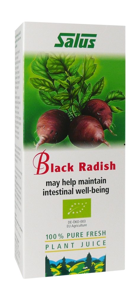 Salus Black Radish 200ml