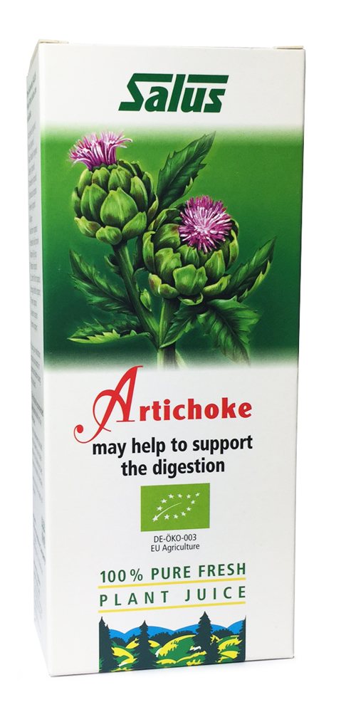 Salus Artichoke Juice 200ml