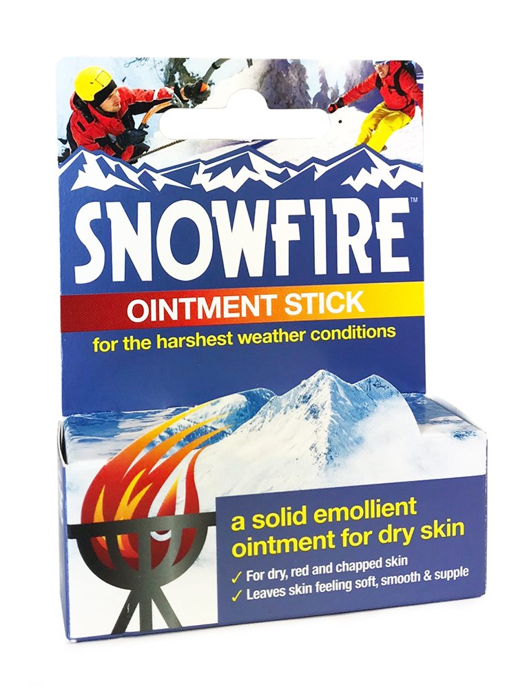 Optima Snowfire Ointment Stick 18g