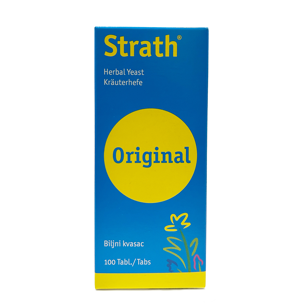 Strath Original 100 tabs