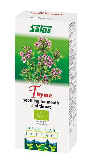 Salus Thyme Extract 200ml