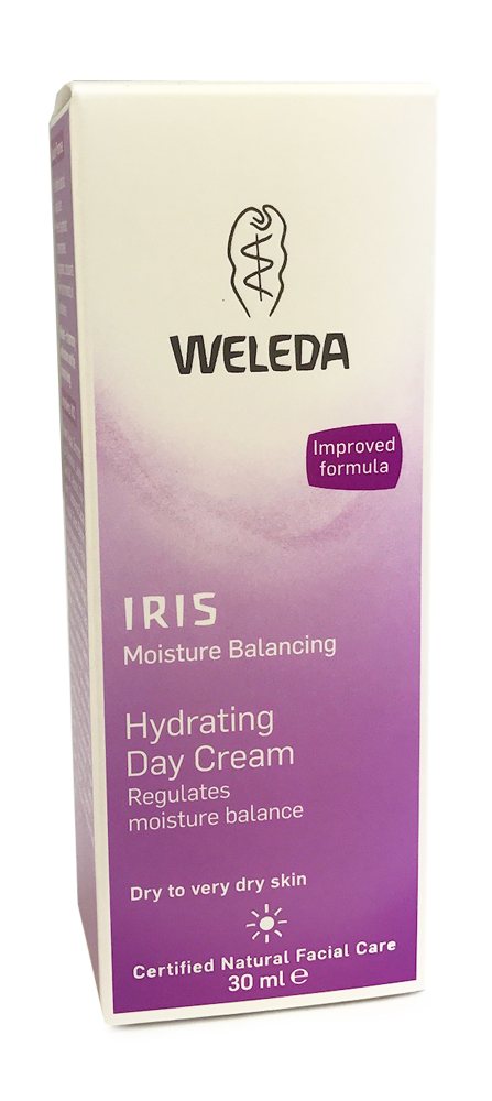 Weleda Iris Hydrating Day Cream 30ml