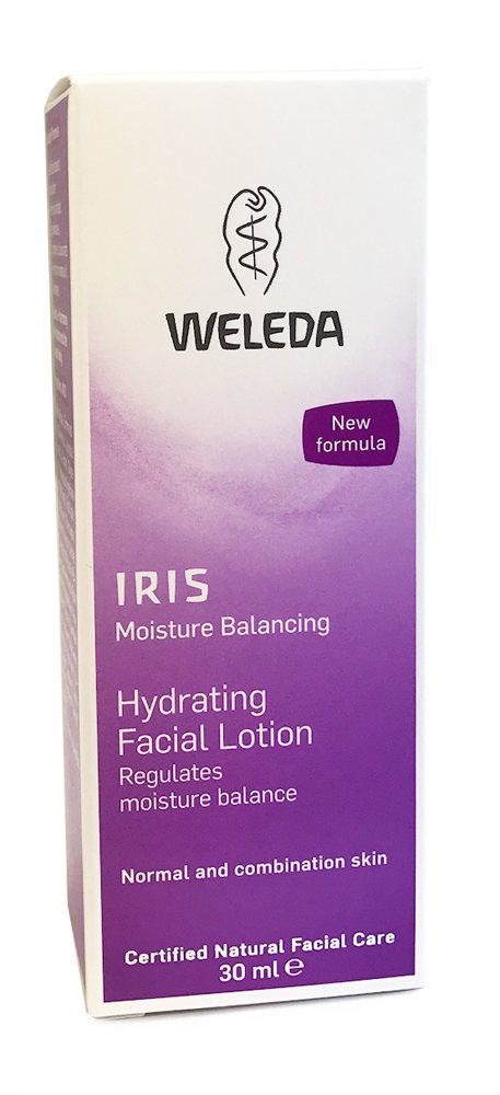 Weleda Iris Hydrating Facial Lotion 30ml