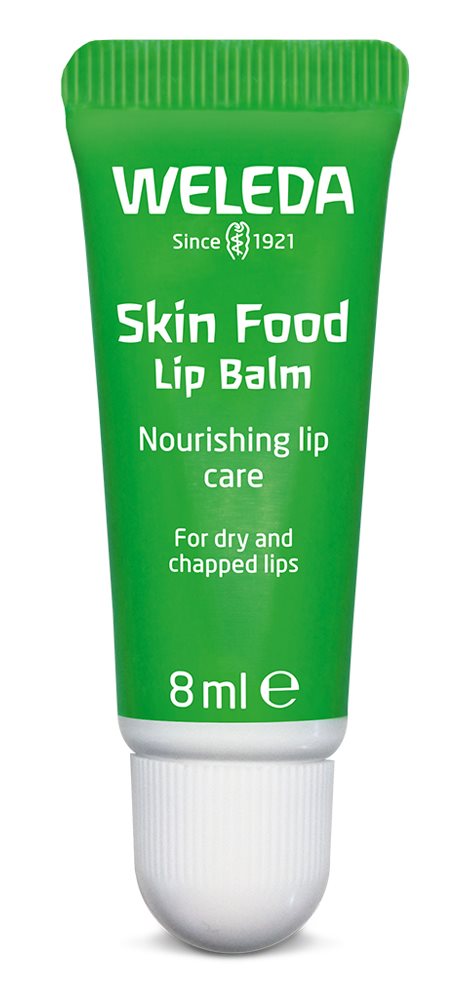Weleda lip balm discount