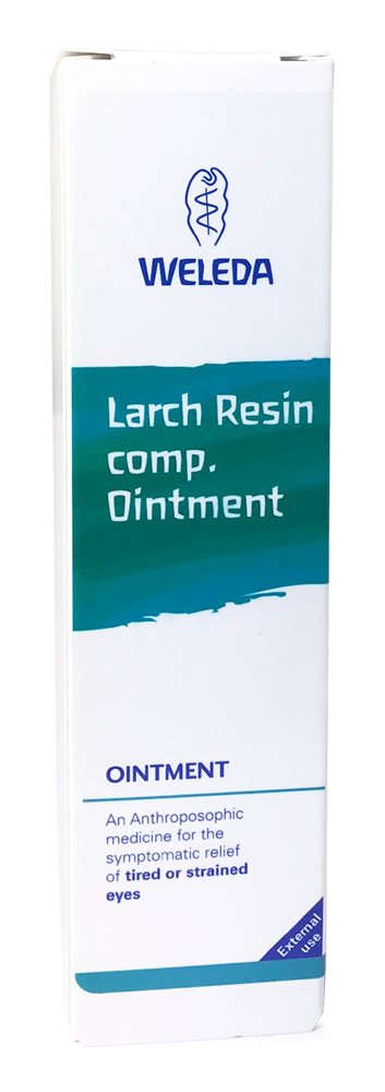 Weleda Larch Resin Comp. Ointment 25g
