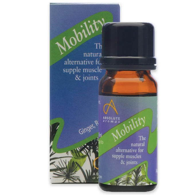 Absolute Aromas Mobility Badesalz – Rosa Himalayasalz Mit Ingwer, Eukalyptus & ätherischen Ölen, 625g