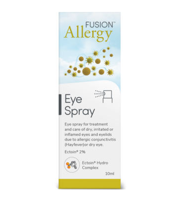 FUSION Allergy Eye Spray 10ml